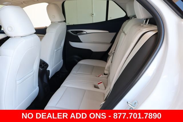 New 2026 Buick Envision Avenir image 16