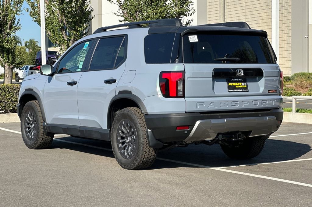 New 2026 Honda Passport TrailSport image 6