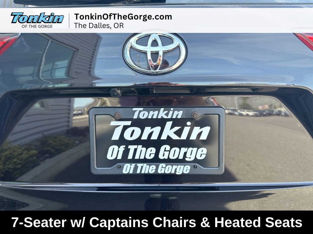 Used 2022 Toyota Highlander XLE AWD/4WD image 36