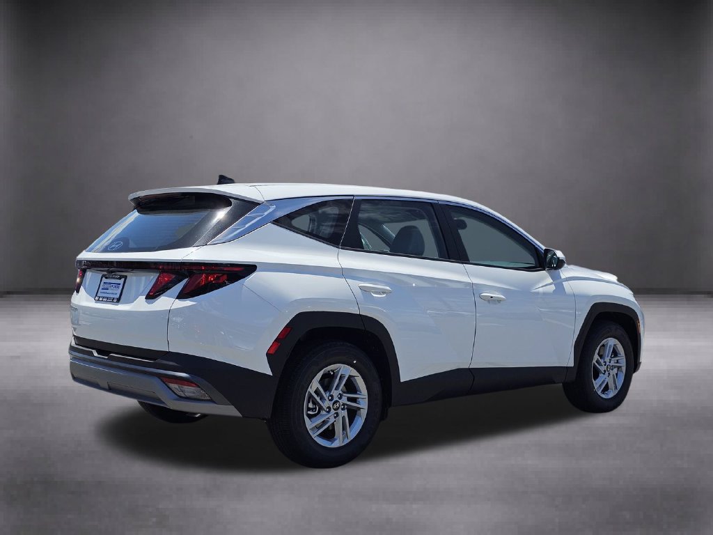 New 2026 Hyundai Tucson SE FWD image 7