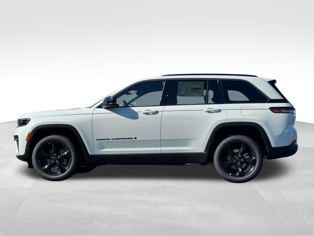 New 2027 Jeep Grand Cherokee Limited AWD/4WD image 4