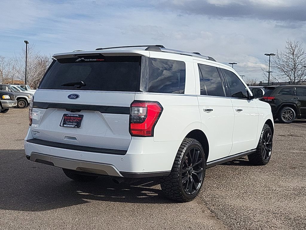 Used 2019 Ford Expedition Limited w/ Special Edition Package image 4