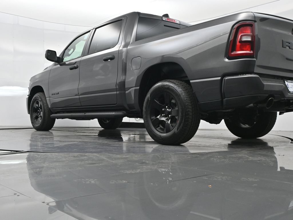 New 2025 RAM 1500 Tradesman w/ Night Edition AWD/4WD image 37