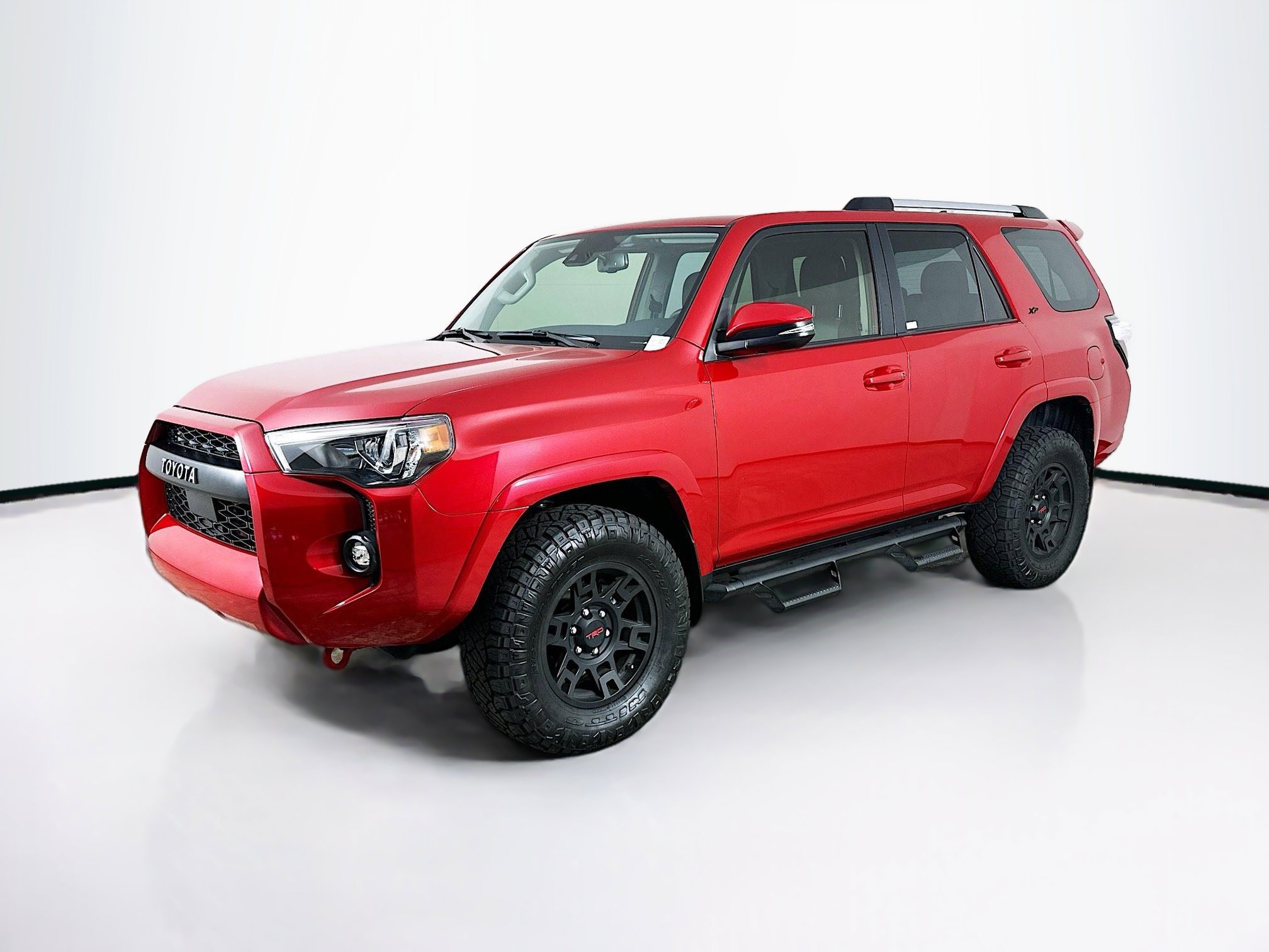 Used 2024 Toyota 4Runner SR5 Premium w/ Moonroof Package image 3