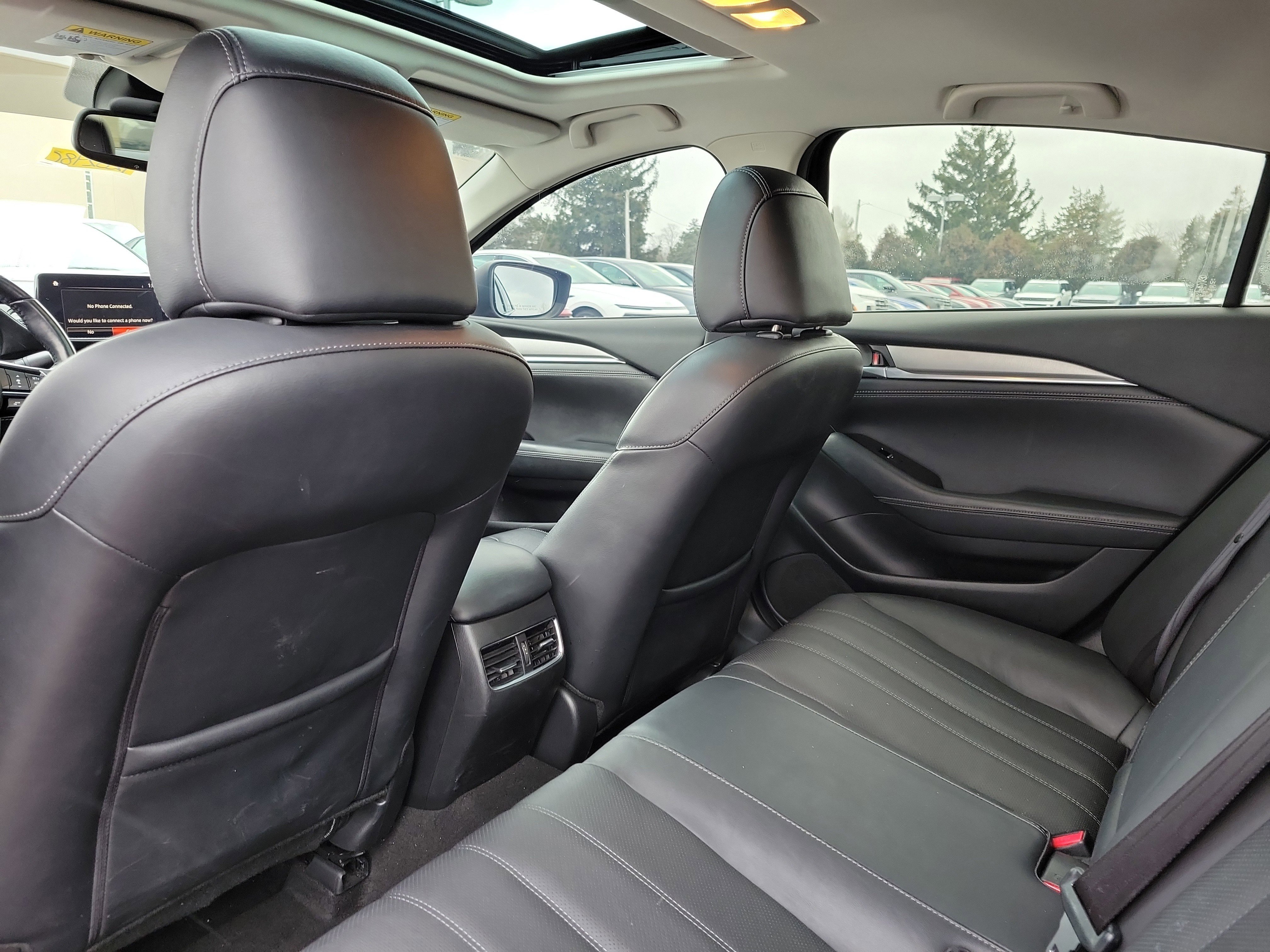 Used 2018 MAZDA MAZDA6 Grand Touring Reserve image 14