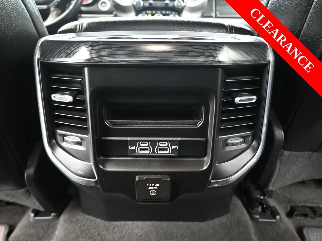 Used 2024 RAM 1500 Laramie image 36