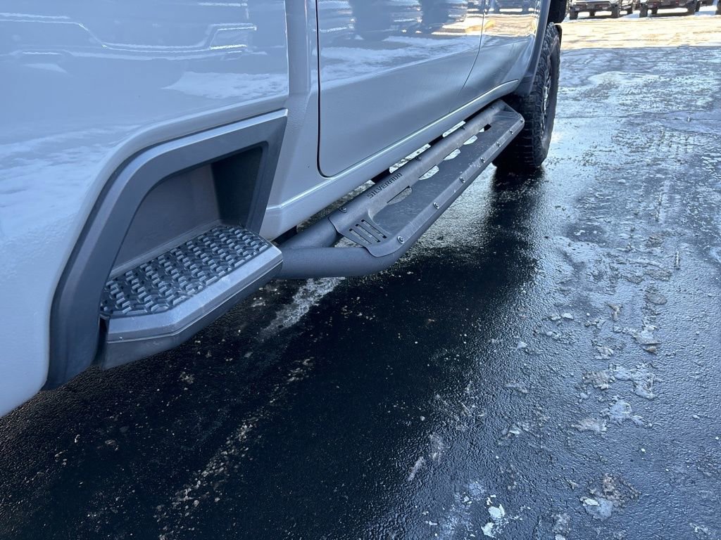 Certified 2024 Chevrolet Silverado 2500 ZR2 w/ Technology Package image 37