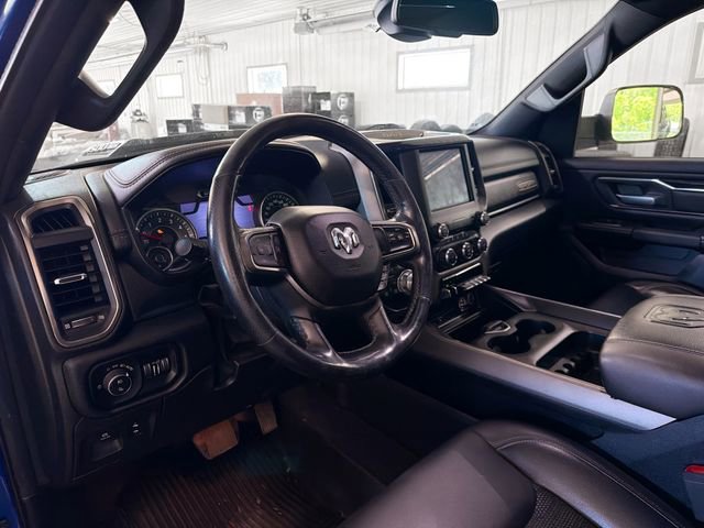 Used 2019 RAM 1500 Sport w/ Level 2 Equipment Group AWD/4WD image 8