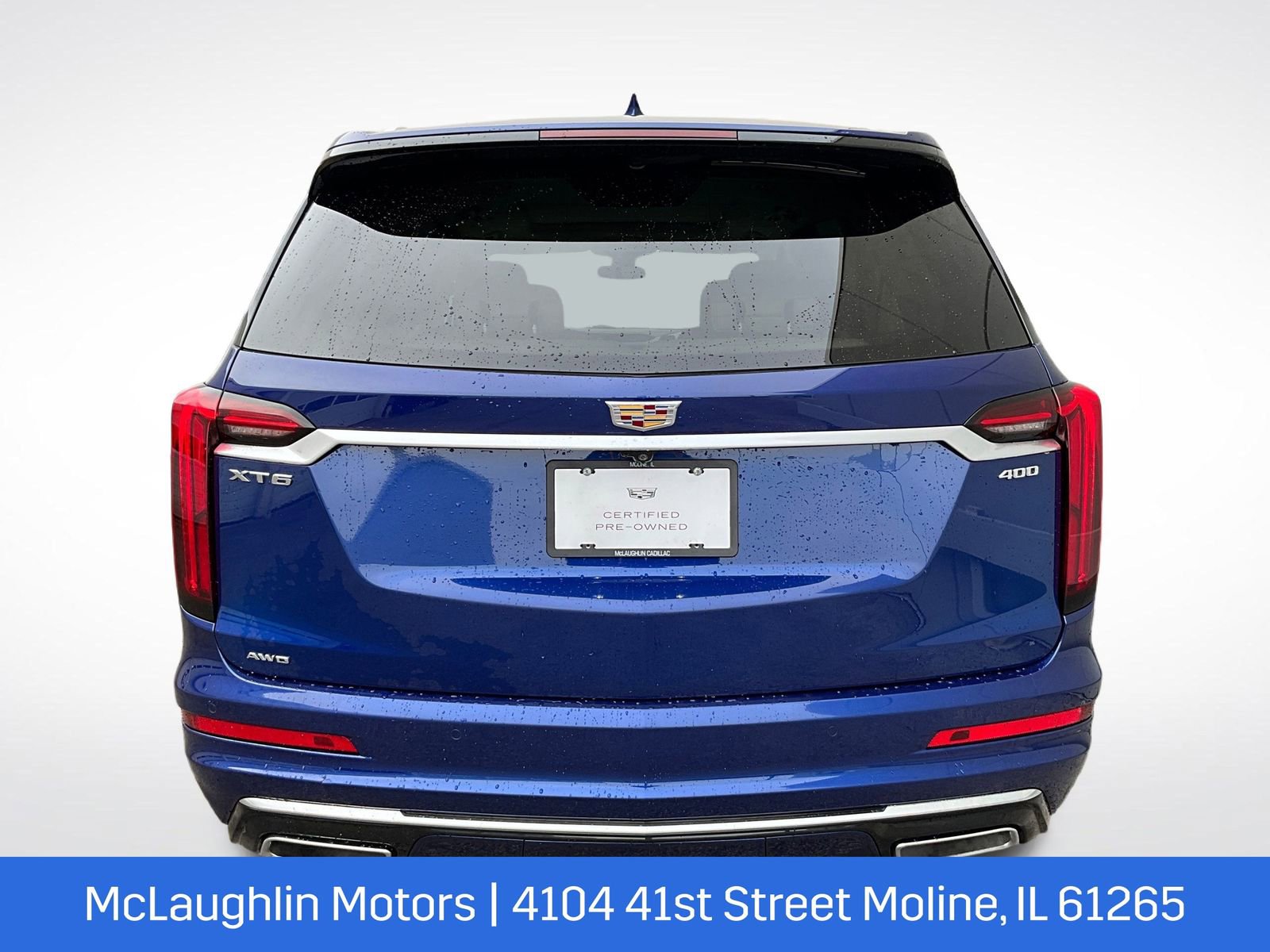 Certified 2023 Cadillac XT6 Premium Luxury image 4