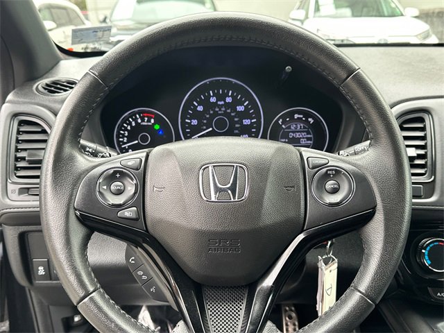 Used 2021 Honda HR-V Sport image 22