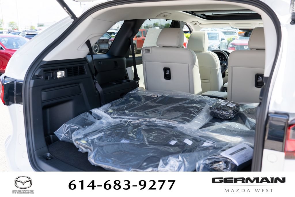 New 2026 MAZDA CX-90 3.3 Turbo S w/ Premium Plus AWD/4WD image 36