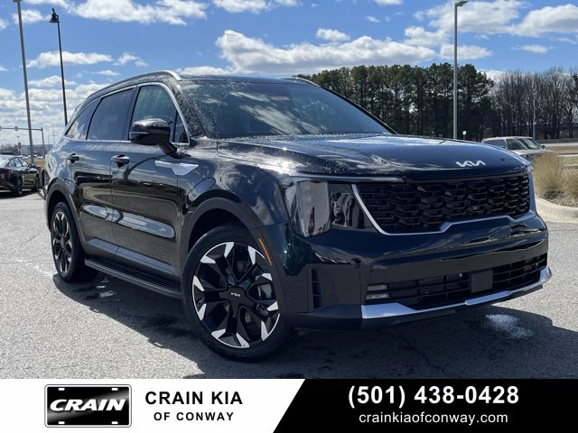 New 2025 Kia Sorento EX