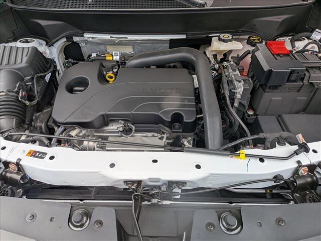 New 2026 Chevrolet Equinox LT w/ Convenience Package II image 17