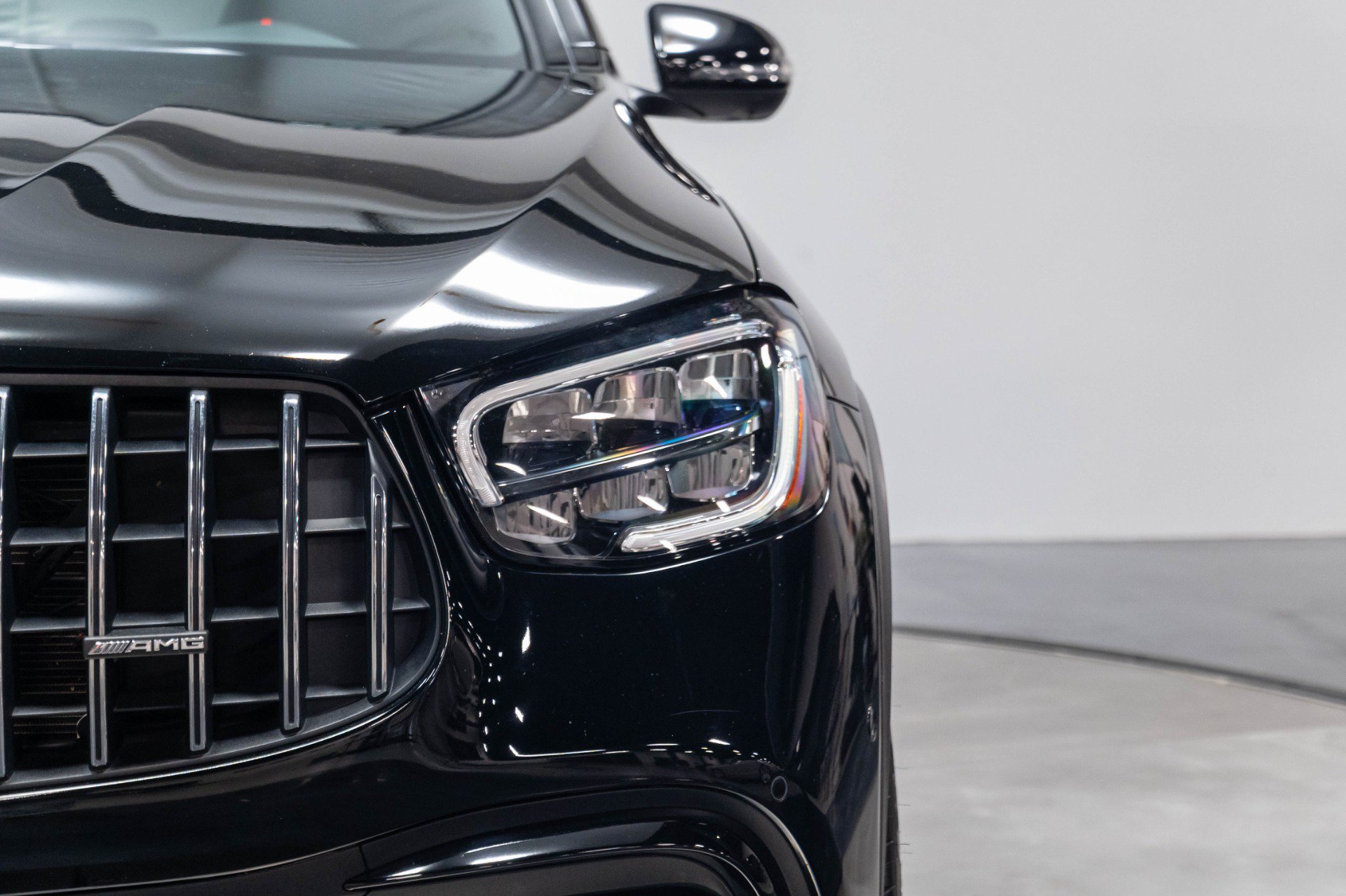 Used 2020 Mercedes-Benz GLC 63 AMG 4MATIC Coupe image 61