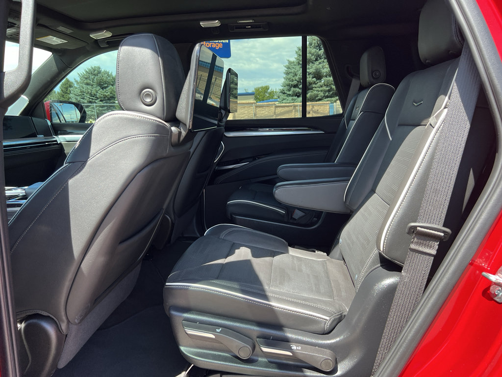 Certified 2025 Cadillac Escalade Sport w/ Touring Package AWD/4WD image 10