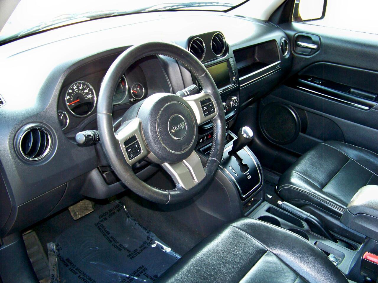 Used 2012 Jeep Patriot Limited image 12