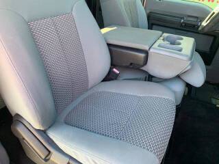 Used 2013 Ford F350 XLT w/ Skid Plate Pkg AWD/4WD image 15