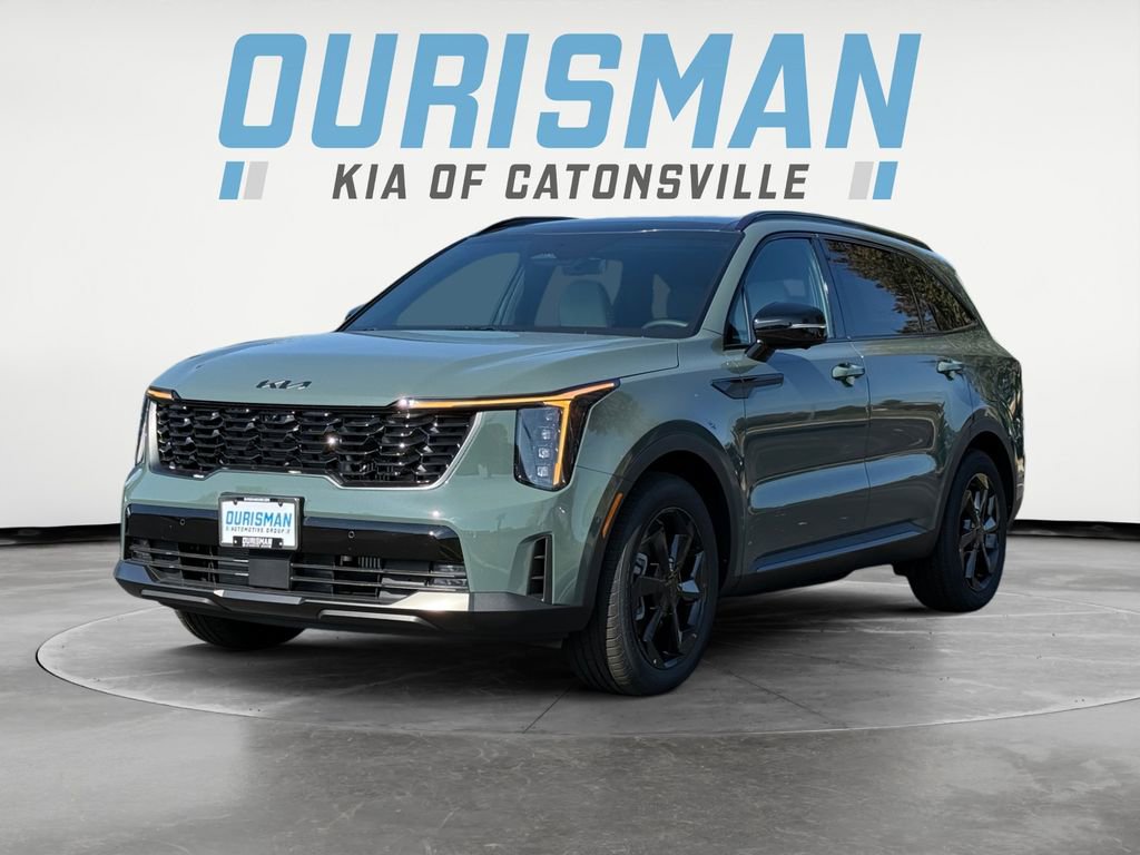 New 2026 Kia Sorento SX Prestige image 2
