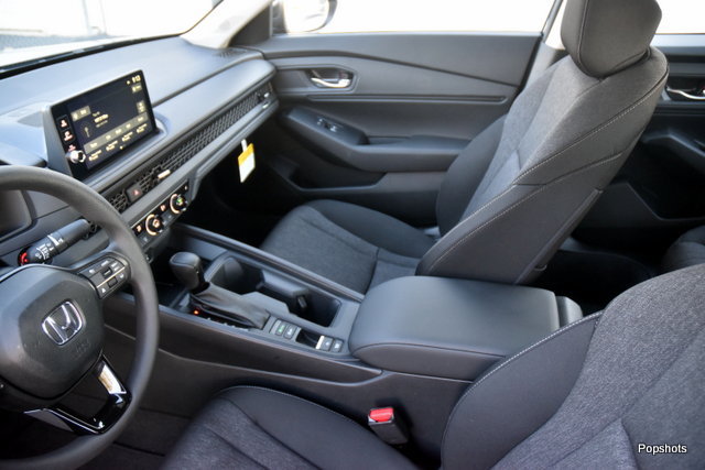 New 2026 Honda Accord SE image 7