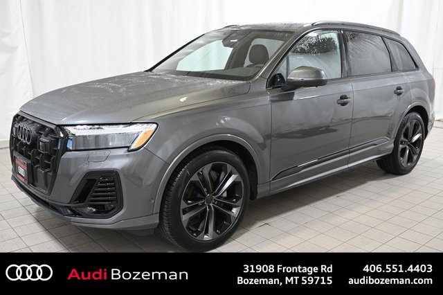 New 2026 Audi Q7 3.0T Premium Plus image 1