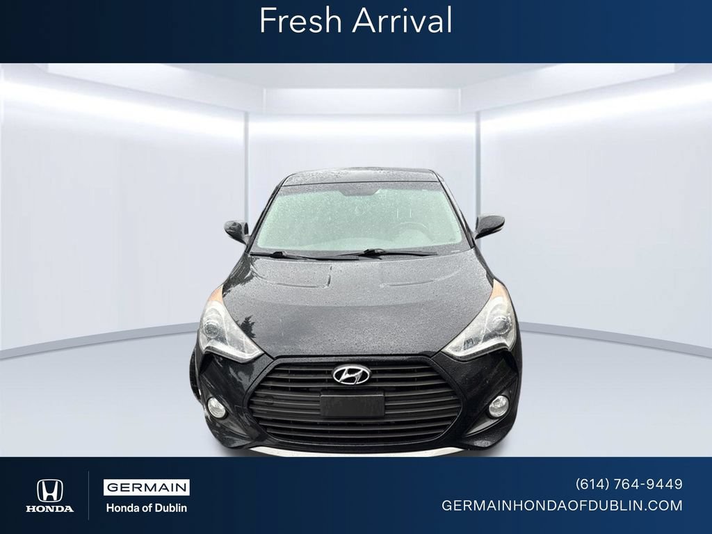 Used 2013 Hyundai Veloster Turbo