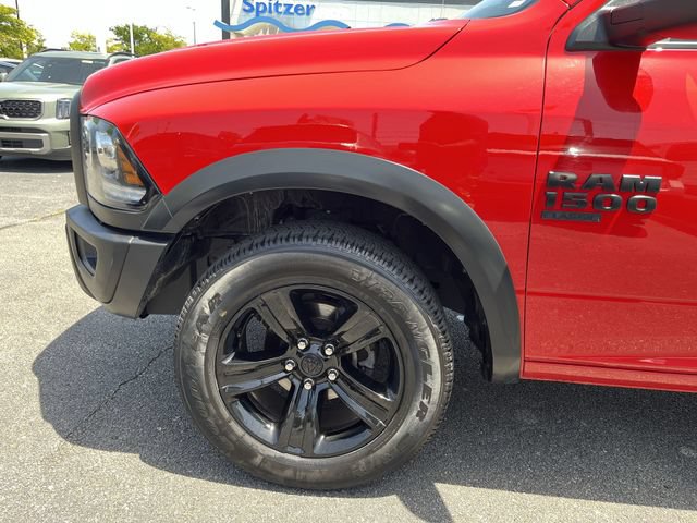 Used 2024 RAM 1500 Warlock AWD/4WD image 20