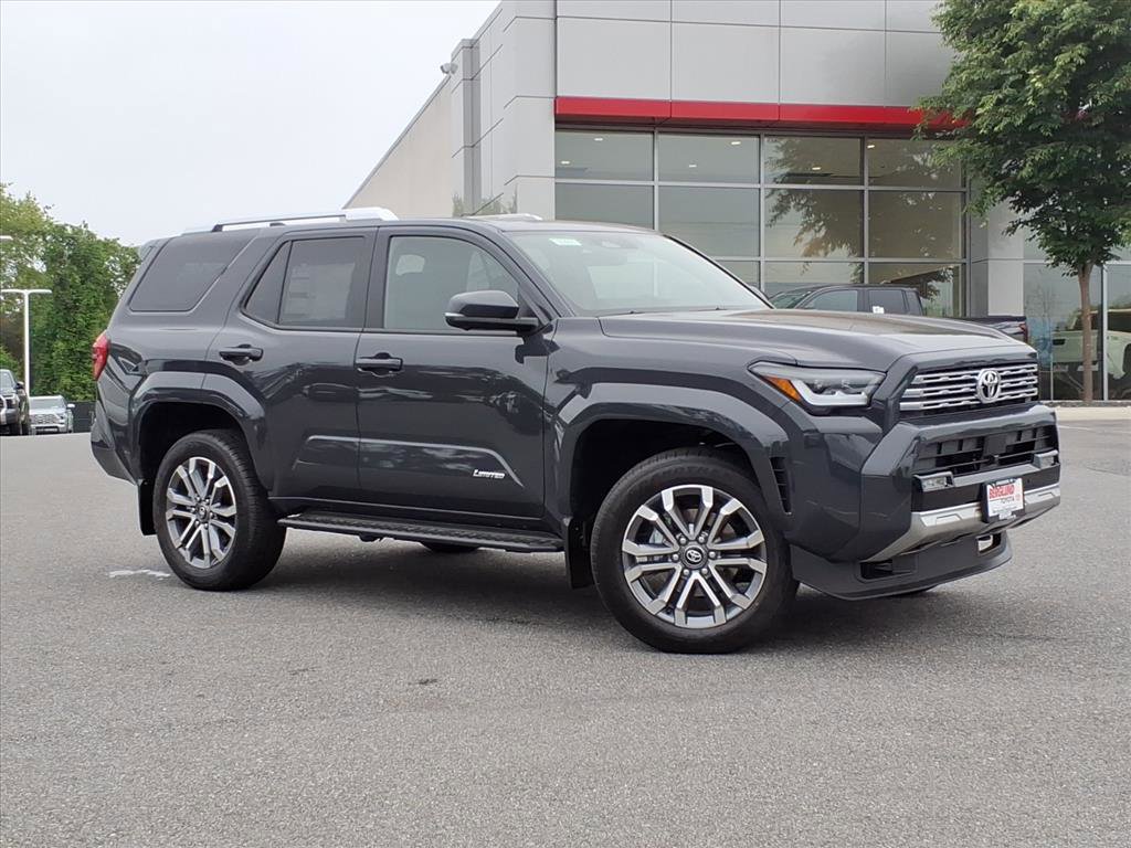New 2026 Toyota 4Runner Limited AWD/4WD image 2