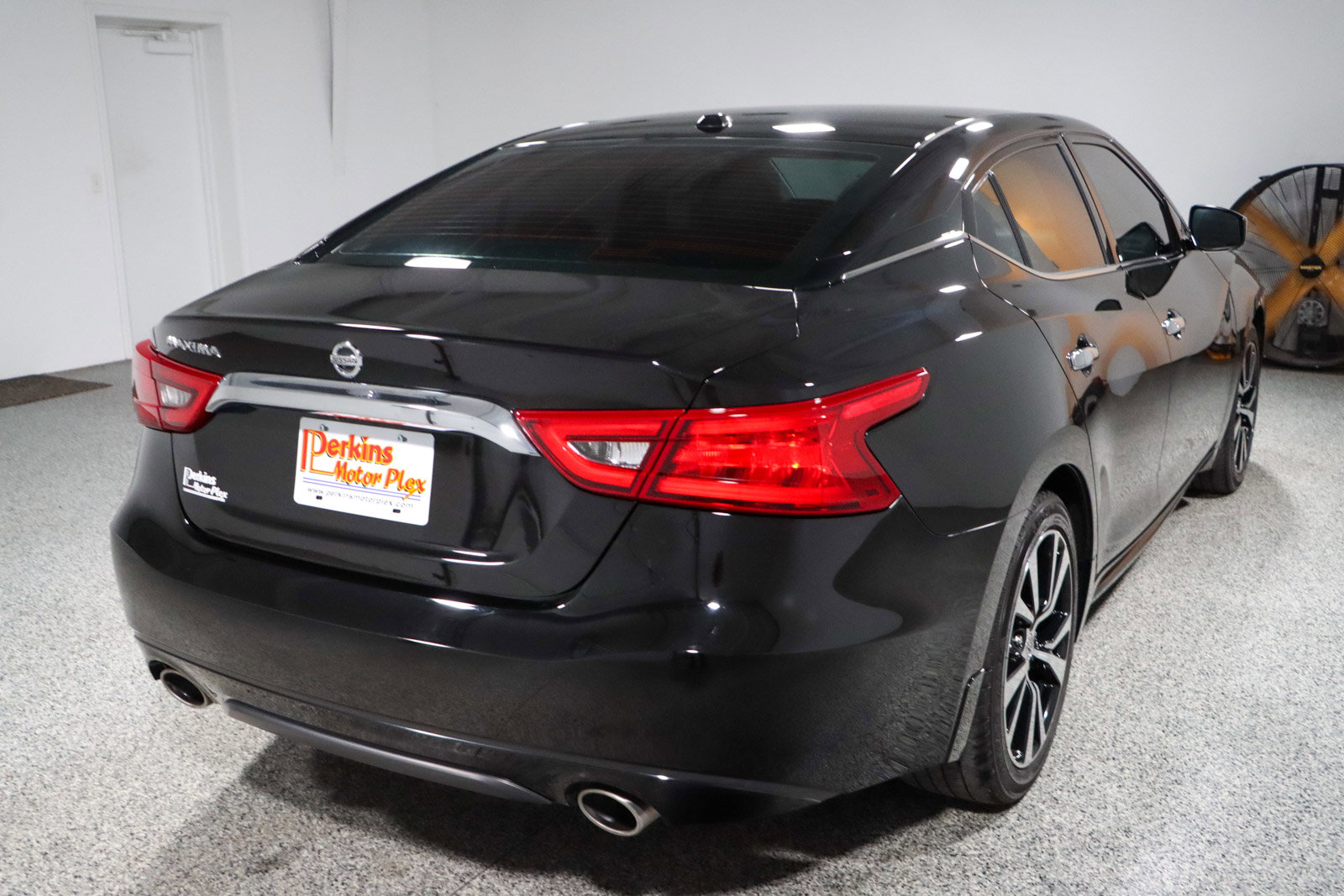 Used 2018 Nissan Maxima 3.5 S FWD image 7