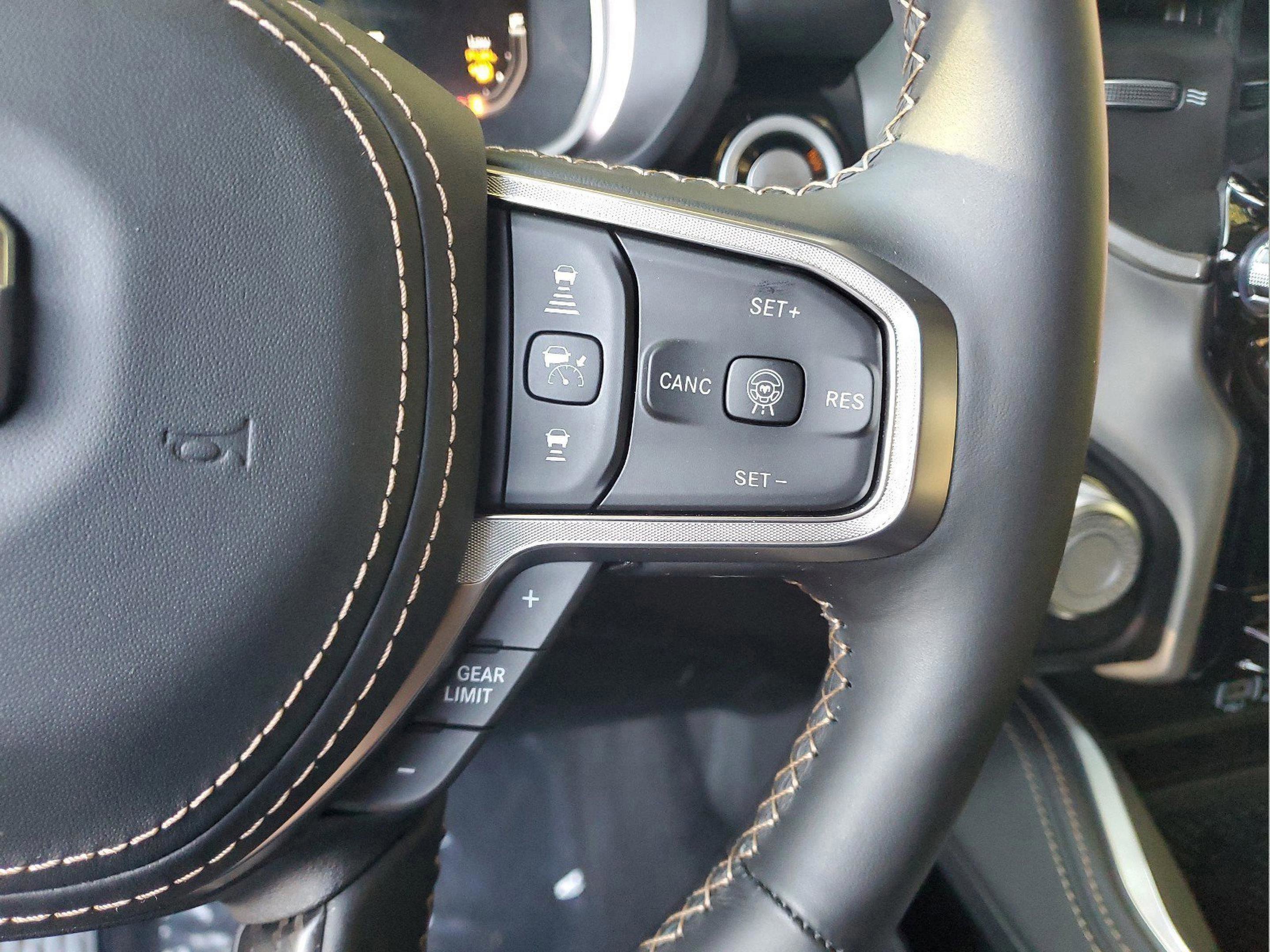 New 2026 RAM 1500 Tungsten w/ Towing Technology Group image 10