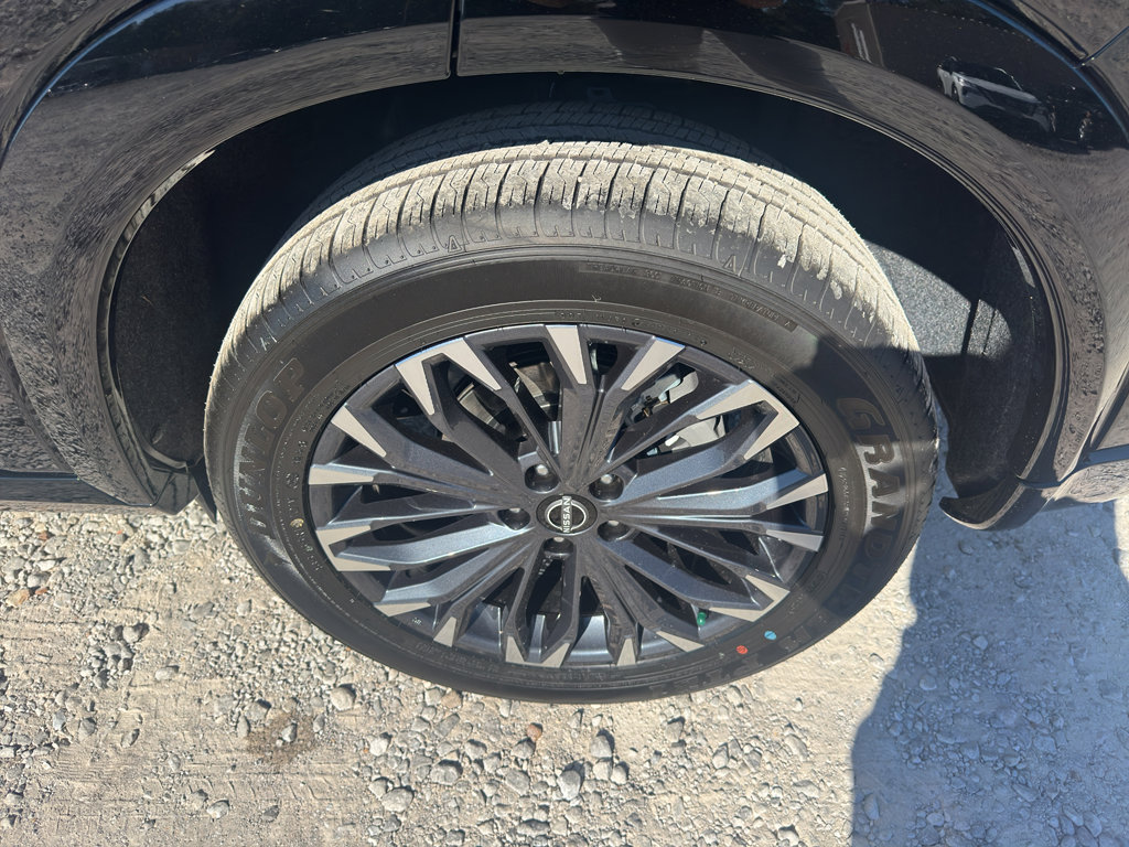 New 2026 Nissan Rogue Platinum w/ Platinum Premium Package image 24