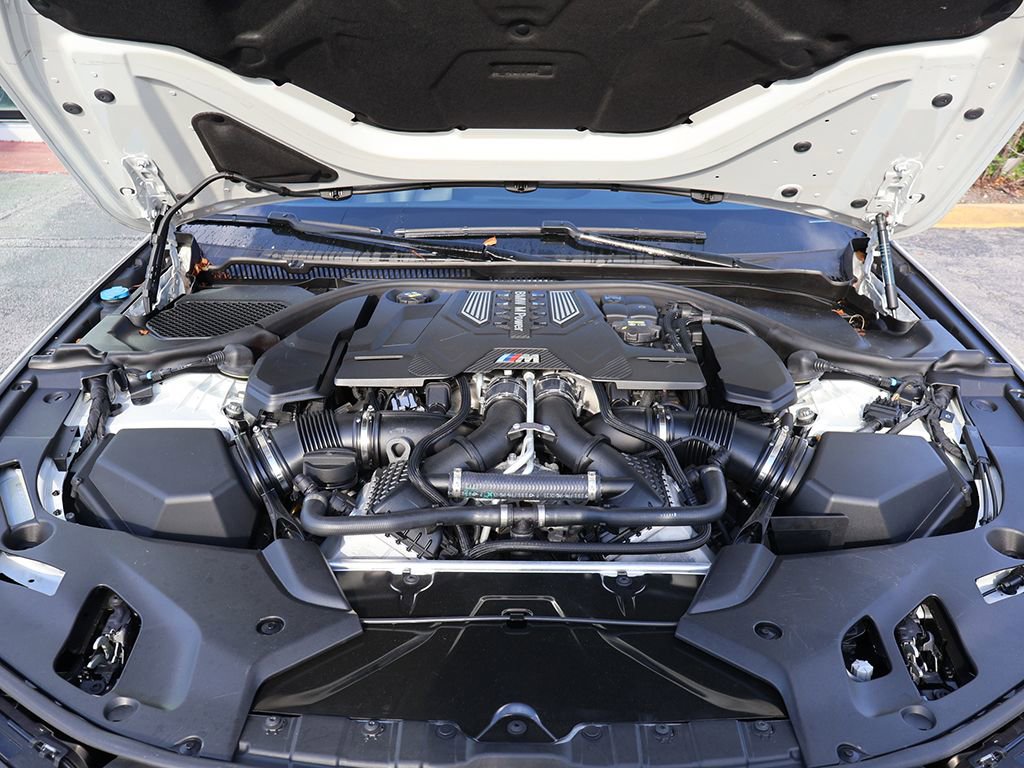Used 2022 BMW M5 w/ Competition Package image 26