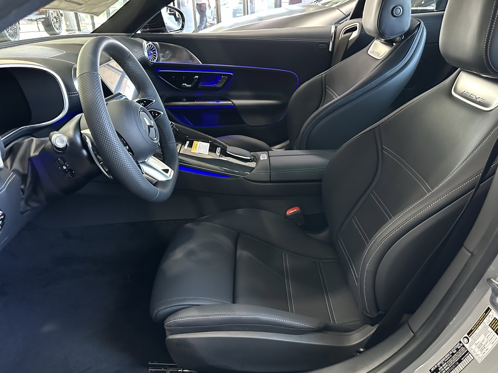 New 2026 Mercedes-Benz AMG GT 55 image 16