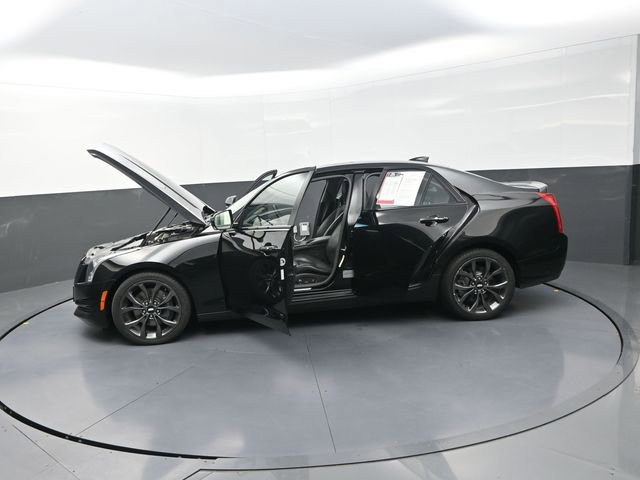 Used 2017 Cadillac ATS Luxury w/ Carbon Black Package image 4