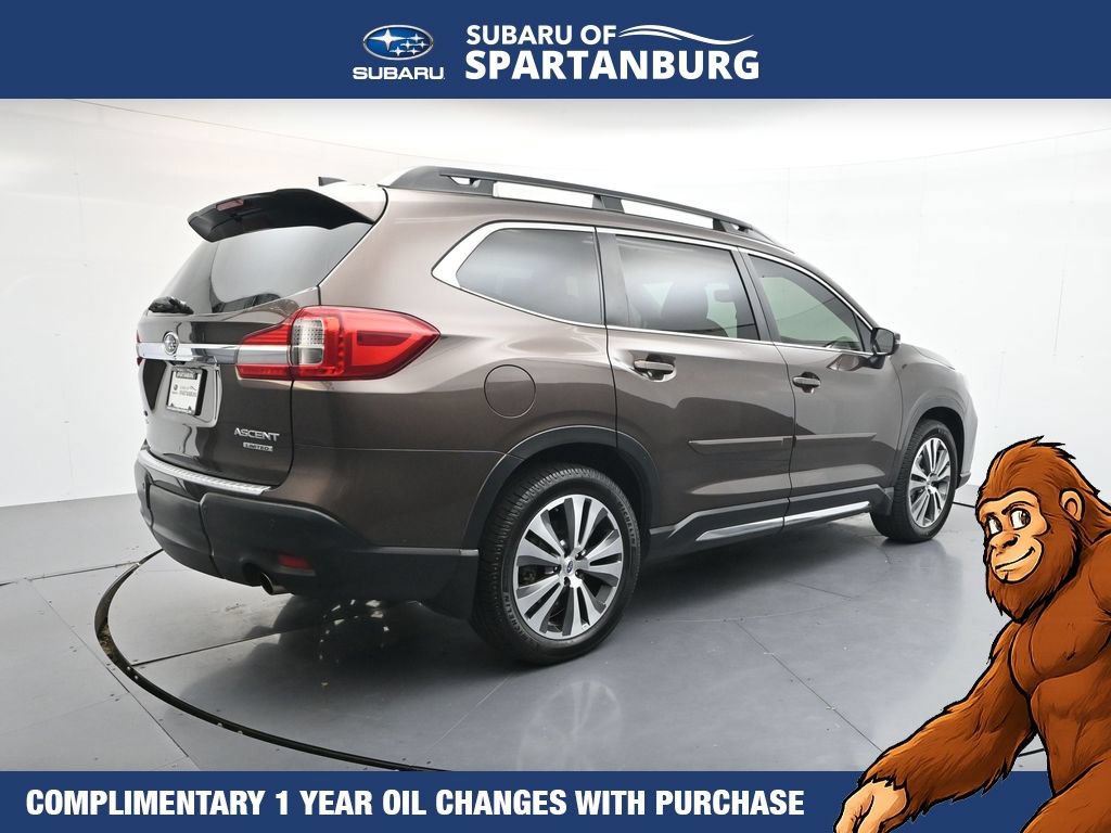 Used 2019 Subaru Ascent Limited AWD/4WD image 8