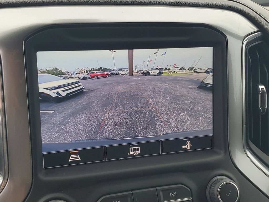 Used 2022 Chevrolet Silverado 1500 LTZ w/ LTZ Convenience Package II RWD image 18