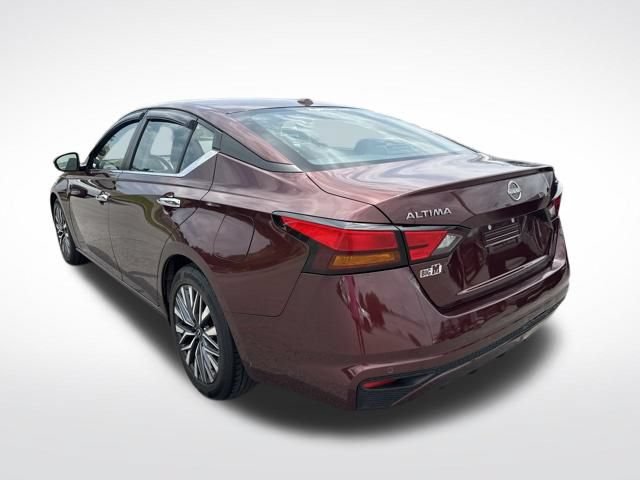 Used 2023 Nissan Altima 2.5 SV FWD video 3