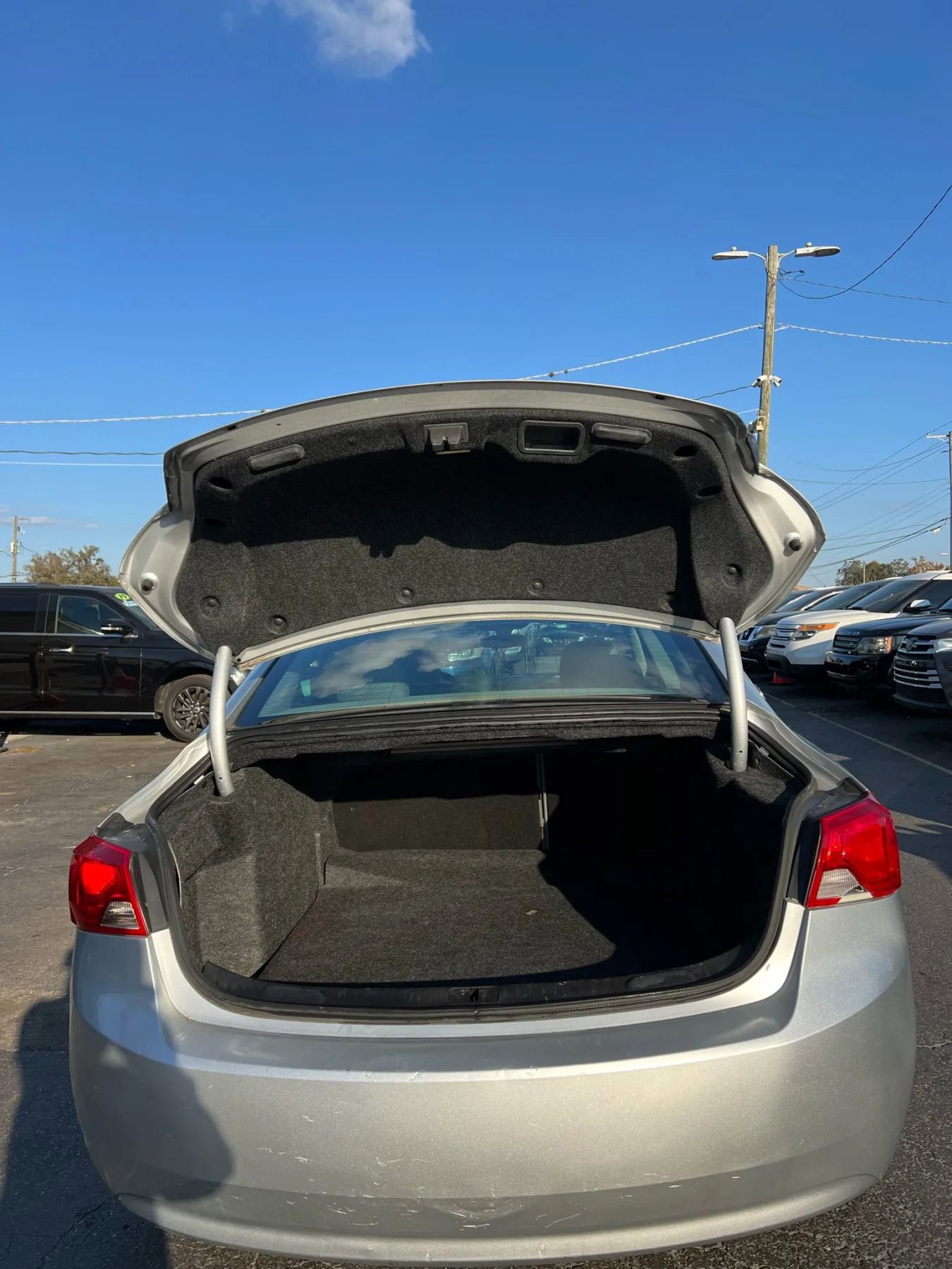 Used 2017 Chevrolet Impala LS FWD image 20