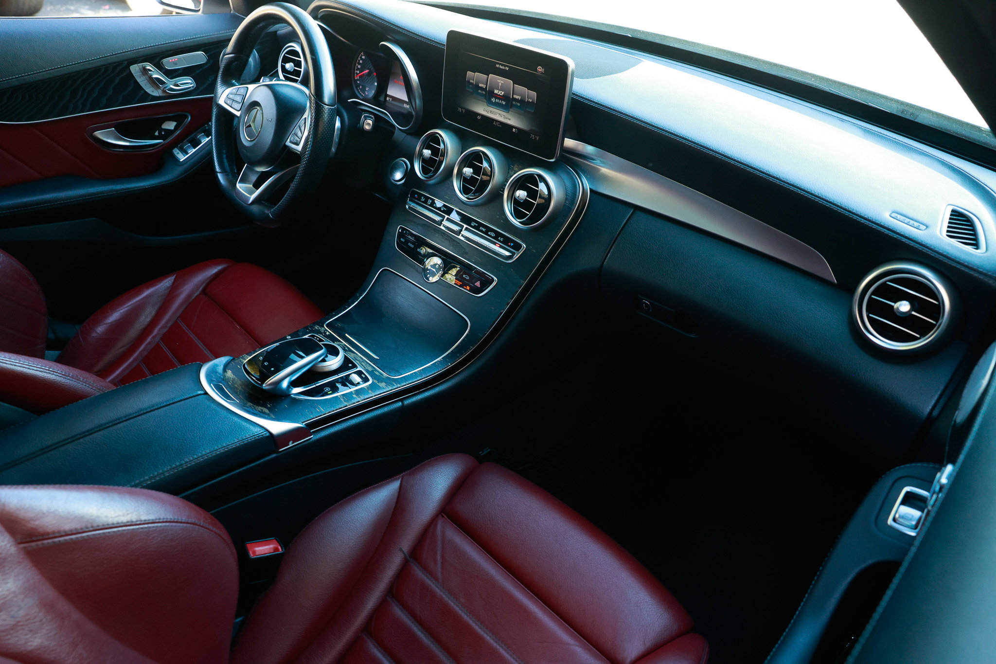 Used 2016 Mercedes-Benz C 450 AMG image 21