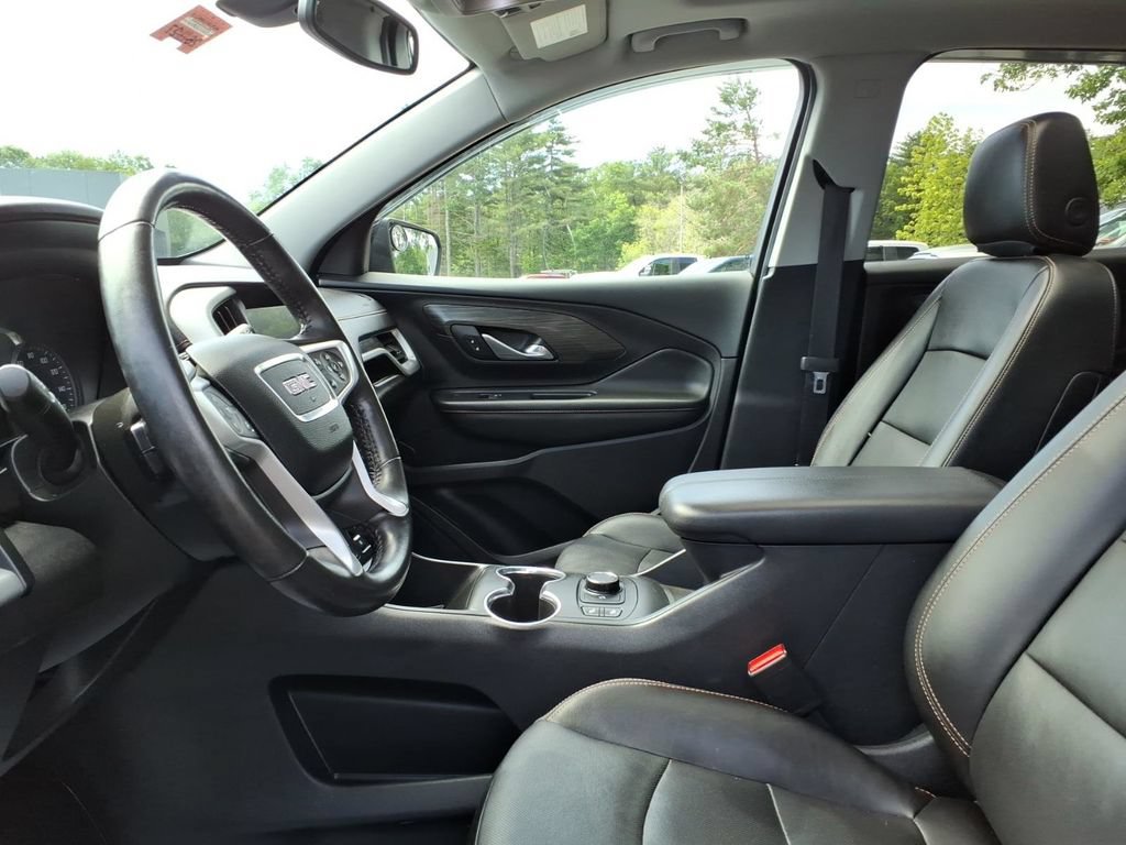 Certified 2019 GMC Terrain SLT w/ Preferred Package AWD/4WD image 9
