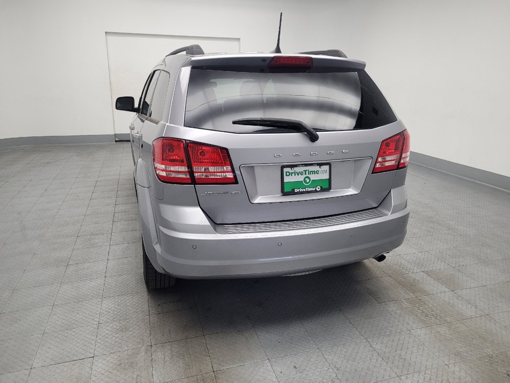 Used 2020 Dodge Journey SE w/ SE Popular Equipment Group FWD image 6