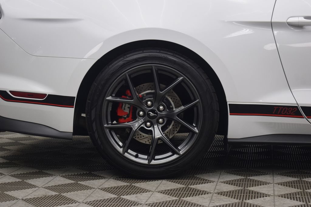 Used 2021 Ford Mustang Mach 1 RWD image 31