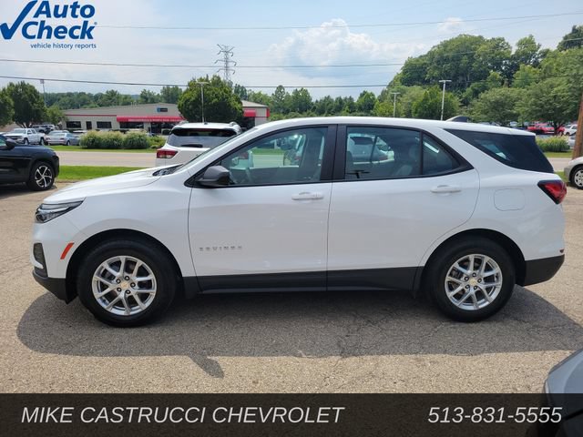 Used 2024 Chevrolet Equinox LS FWD image 2