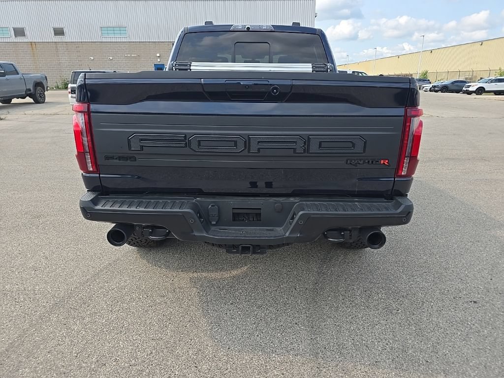 Used 2025 Ford F150 Raptor w/ Equipment Group 803A Raptor R AWD/4WD image 4