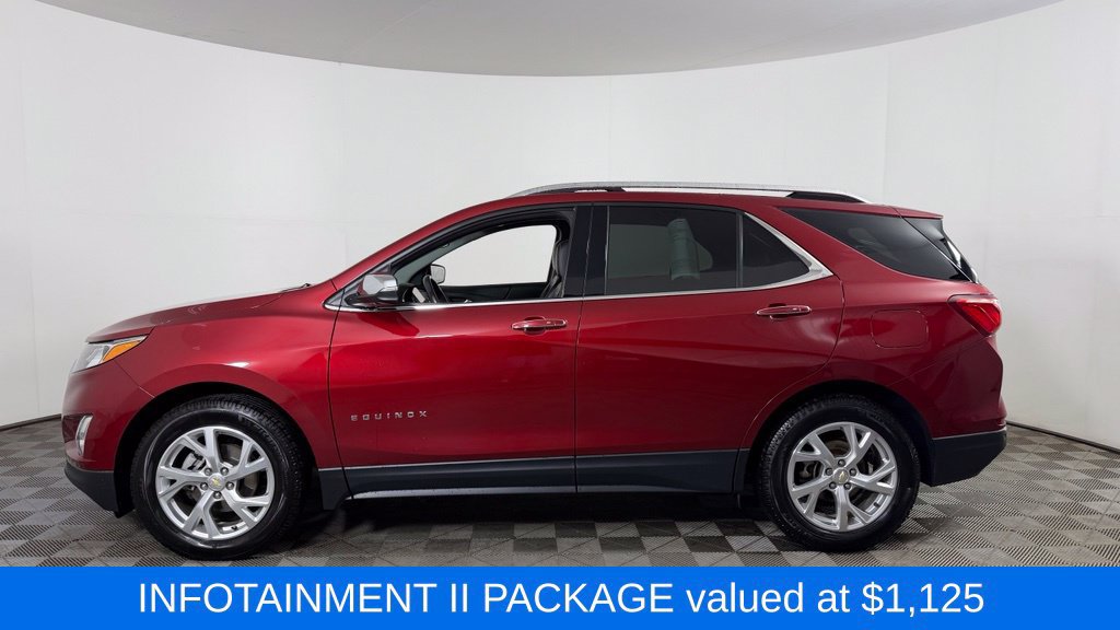 Used 2019 Chevrolet Equinox Premier AWD/4WD image 5