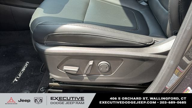 Used 2023 Hyundai Tucson SEL w/ Convenience Package AWD/4WD image 10