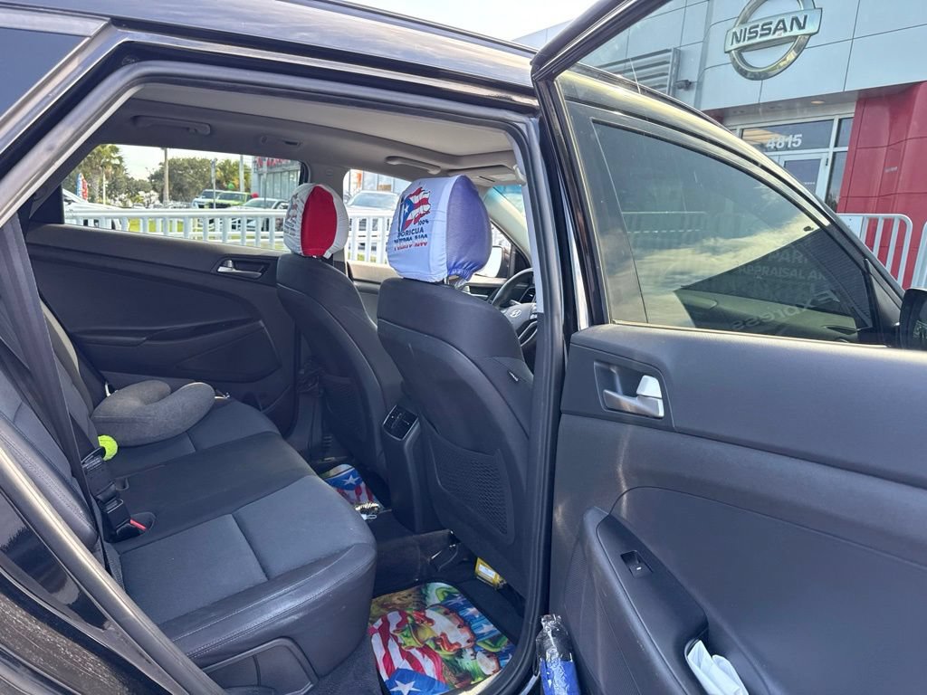 Used 2018 Hyundai Tucson Value FWD image 9