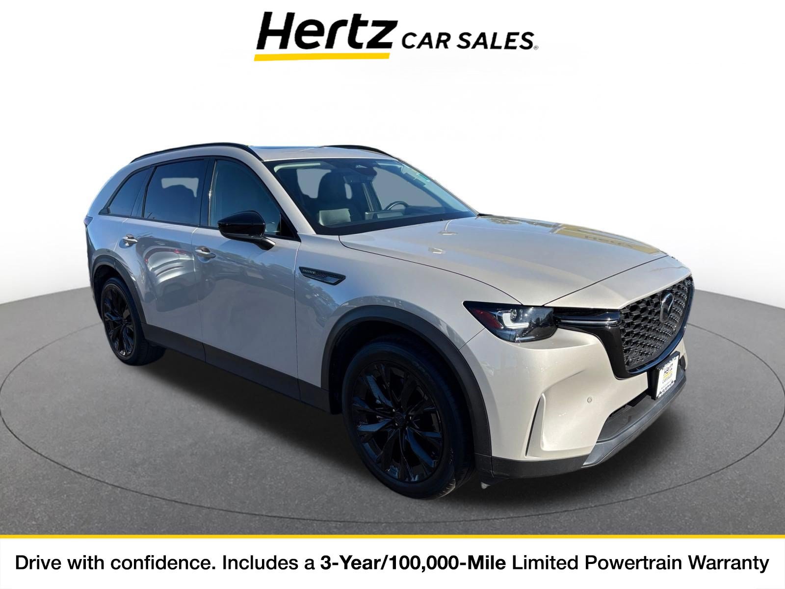 Used 2026 MAZDA CX-90 3.3 Turbo w/ Premium Sport Pkg