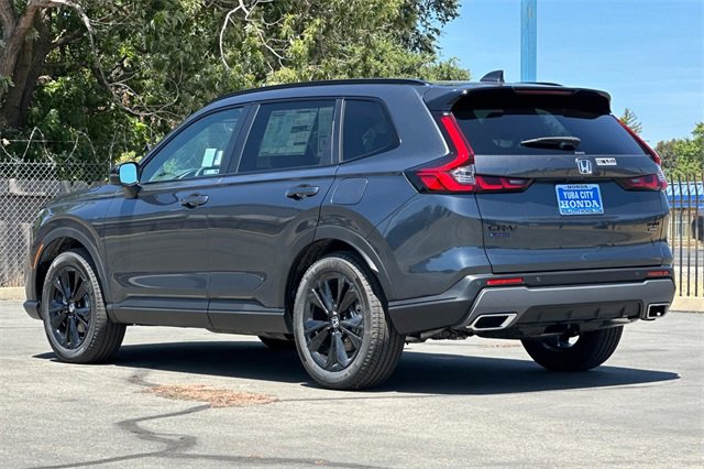 New 2026 Honda CR-V Sport Touring image 6