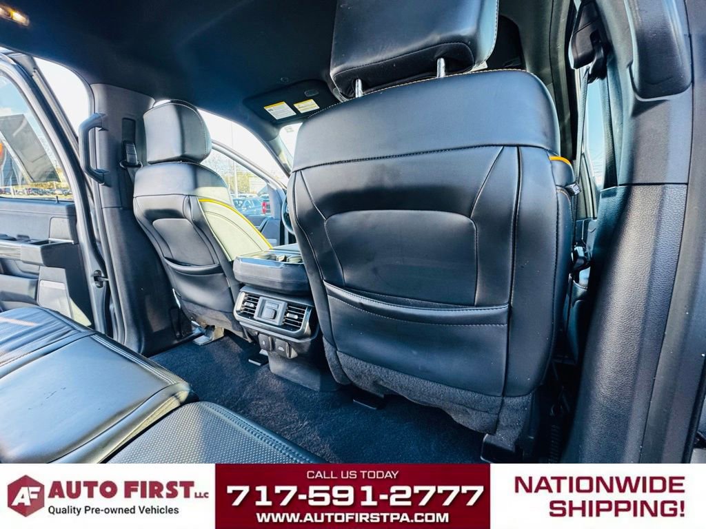 Used 2023 Ford F150 Tremor w/ Equipment Group 402A High image 25