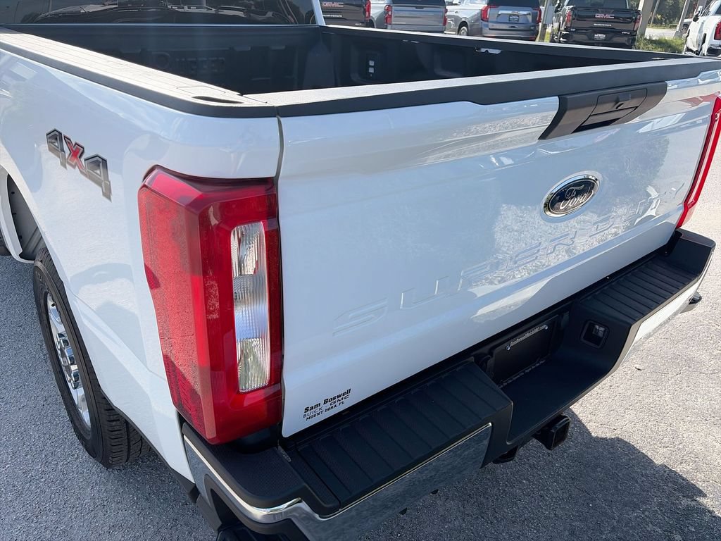 Used 2025 Ford F250 XLT AWD/4WD image 34